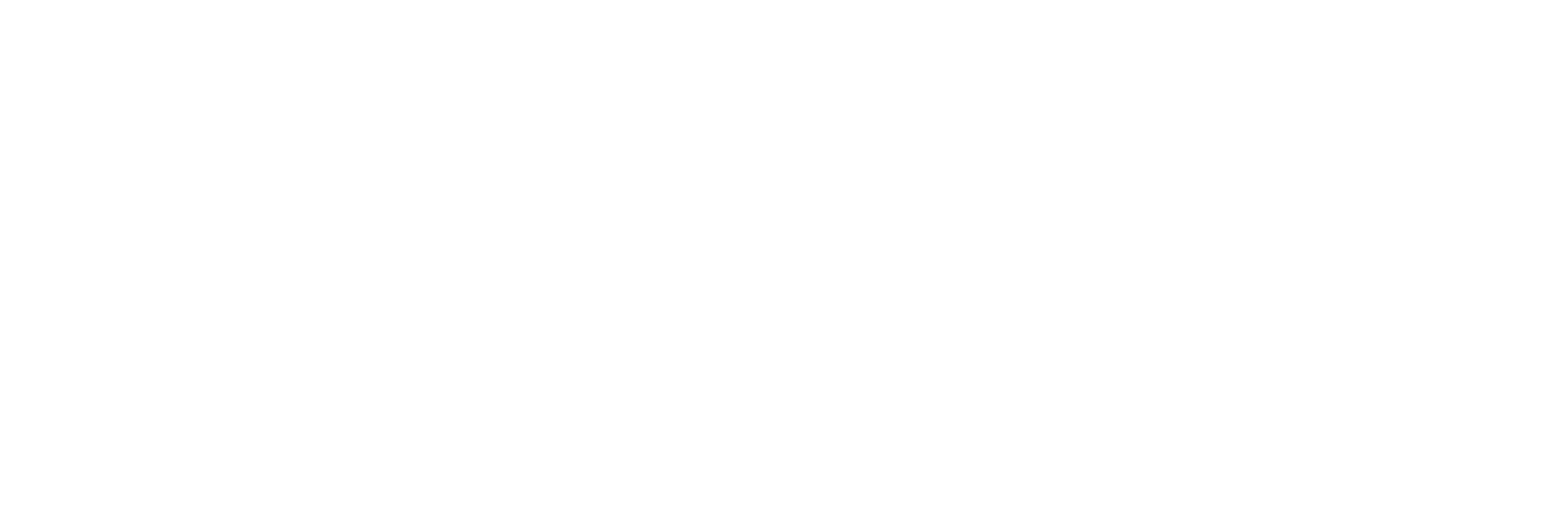 Handshake Wordmark White